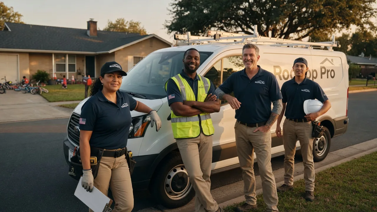 Roof Repair in Eldon, IA near me